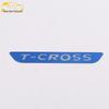 T-CROSS Rear Guard Plate Tailgate Protection Accessory