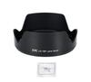 JJC Reversible Canon Lens Hood Compatible for RF IS USM Compatible with Canon EOS and Ra Includes a Set Hood and with Our Original EW-78F 24-240mm