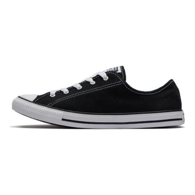 Кеды Chuck Taylor All Star Dainty Low Top 'Черный' Женские 564982C