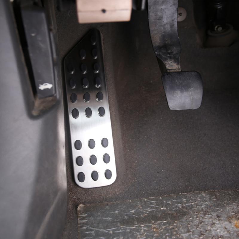 Мой хороший автомобиль из нержавеющей стали, автомобильные подставки для ног, педали для Chevrolet Cruze, седан, хэтчбек, автомобиль, левостороннее вождение (LHD) Машина