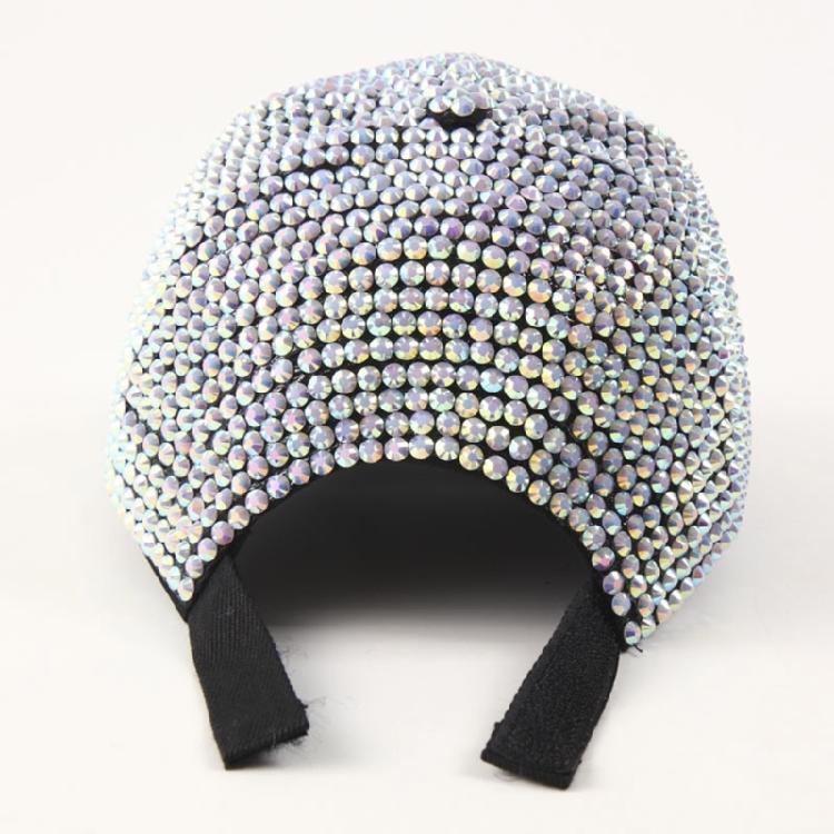 Бейсболка с пайетками для девочек и мальчиков, дышащая спортивная шляпа для активного отдыха, модный фотореквизит