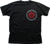 SUPERNATURAL WInchester Bros Wayward Sam Dean Small Logo T-shirt OZ9614