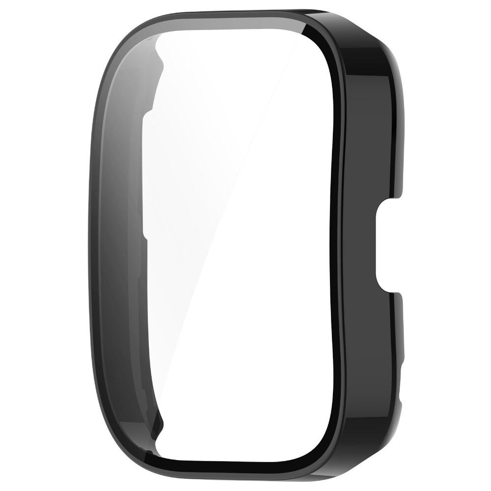 Anti-scratch Hard PC Case with Film Protective Shell Frame for Amazfit Bip 6 Accessories