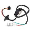 HVAC Blower Motor Regulator 1298213351 Heater Fan Blower Resistor Replacement for Benz 300SL 500SL 600SL SL320 SL500