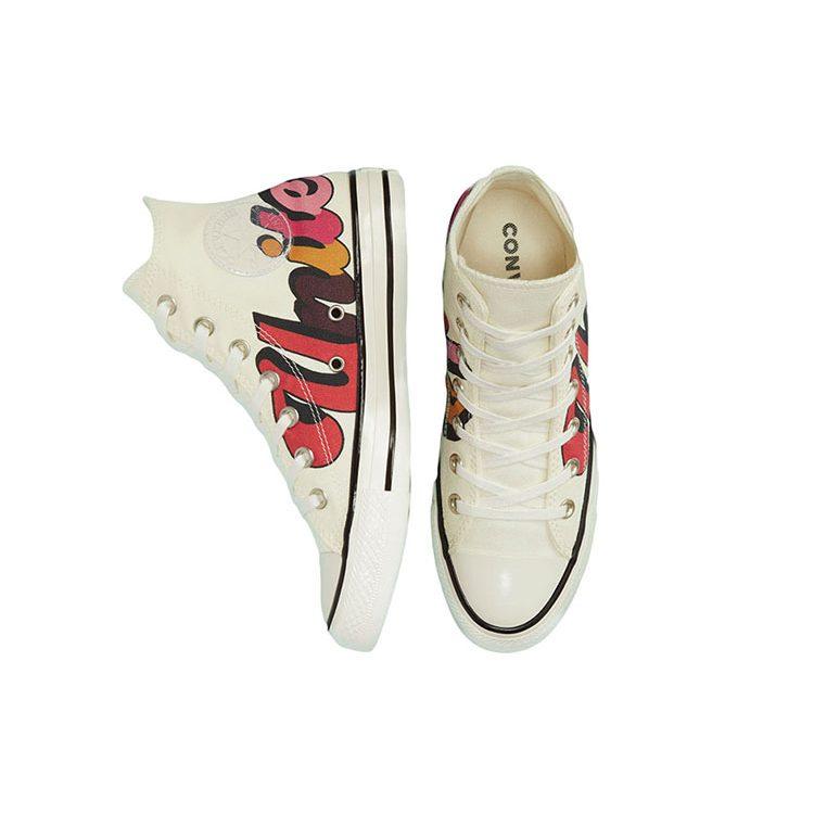 Кеды Chuck Taylor All Star Wmns Converse High 'Girls Unite' Женские 567999C