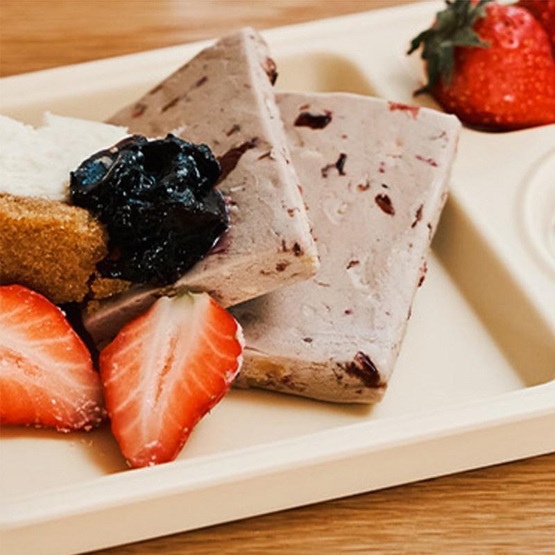 Протеиновый батончик Protein Mill Daily Protein Bar Сыр Ягоды, 45г, 10 штук