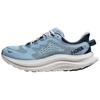 Hoka One One Kawana 2 Модные Устойчивые к скольжению Прочные Низкие Беговые Кроссовки Женская кроссовка Синий 0888-HKE1147913DW