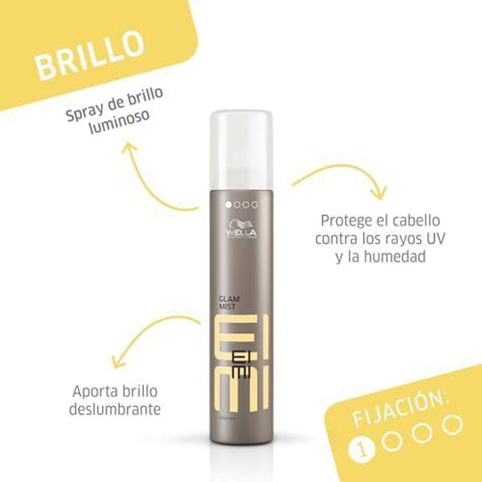 Спрей Блеск - WELLA PROFESSIONALS - Eimi - 200 мл - Уход для Блеска - Все типы волос
