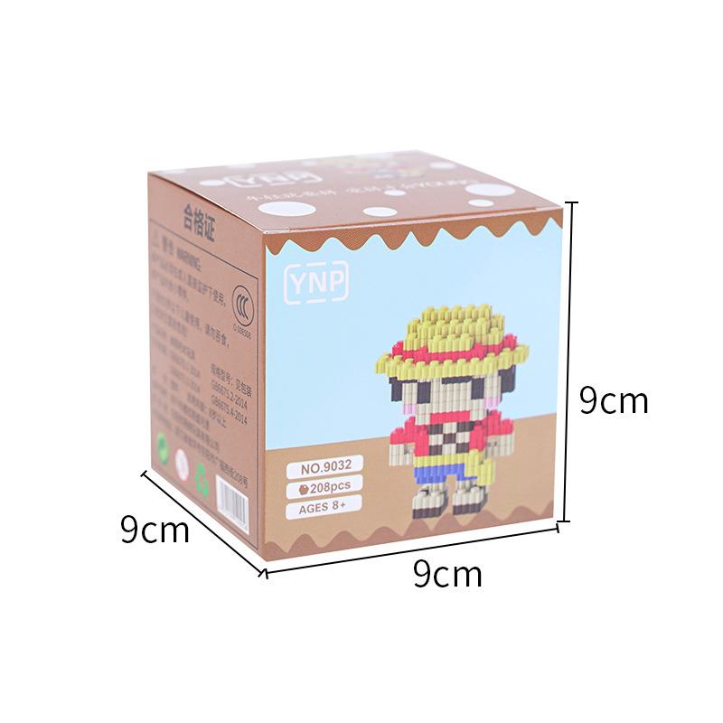 Building Blocks Toys for Kids Ages 6-12, Educational STEM Learning Construction Bricks Set, Compatible with All Major Brands