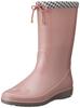 Achilles OAB 0140 Rain Size Made In Work Rain Shoes Women's Boots, Rose, 23.5cm, Japan, 2E, Boots,