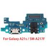 Для Samsung Galaxy A53 5G SM-A536B/A33 5G SM-A336/A52s 5G SM-A528B K2/A23S SM-A237F/A41 SM-A415F/A50s плата USB-порта для зарядки