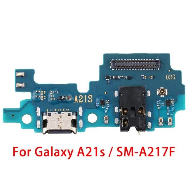 Для Samsung Galaxy A53 5G SM-A536B/A33 5G SM-A336/A52s 5G SM-A528B K2/A23S SM-A237F/A41 SM-A415F/A50s плата USB-порта для зарядки