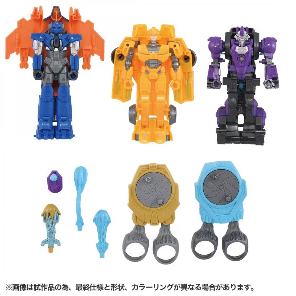 Transformers Transformers One Ocr 02 Autobot Rush Battle Battle Of Heroes