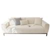 Waterproof Sofa Cushion Four Seasons Universal Non-Slip Solid Color Pet Urine Insulation Sofa Cover Slipcover Chenille Anti-Scratching Cushion