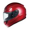 Motorcycle Helmet Full Face SHUMA Shiny Red (Size S)