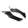 Yamaha R1 M Carbon Fiber Tank Side Air Intake Cover (2015-2018)