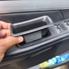 Для Ford Explorer 2016 2017 2018 2019 Органайзер для хранения в двери Передняя Задняя Ручка Двери Лоток из ABS Аксессуары для Интерьера