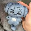 Anime Dandadan Ken Takakura Momo Ayase Cosplay Doll Plush Stuffed Dolls Cute 25cm Soft Cute Christmas Gift