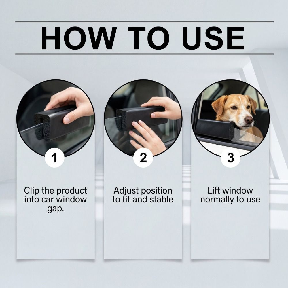 Window Sill Rest Pet Chin Support Pad Dog Car Seat Accessory Dog Car Window Headrest Vehicle Use