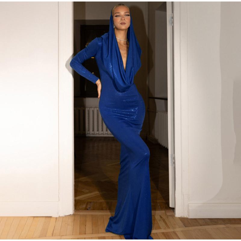 Белое атласное вечернее платье, формальное, длиной до пола, с V-образным вырезом, скользящим шлейфом, складками, длинными рукавами, складками, платья для особых случаев