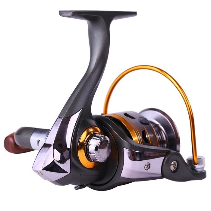 Углеродная телескопическая удочка с набором спиннинговых удочек 11BB