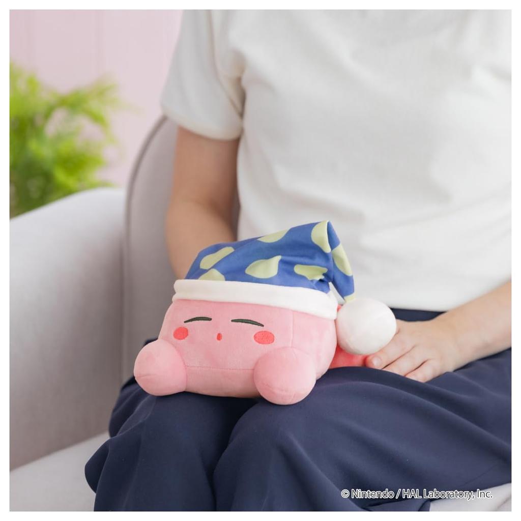 TAKARA TOMY Спим вместе Кирби из Звезд