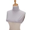Muslim Clothing with Fake Collar, Women's Versatile Accessories Can Get Scarves, Scarves