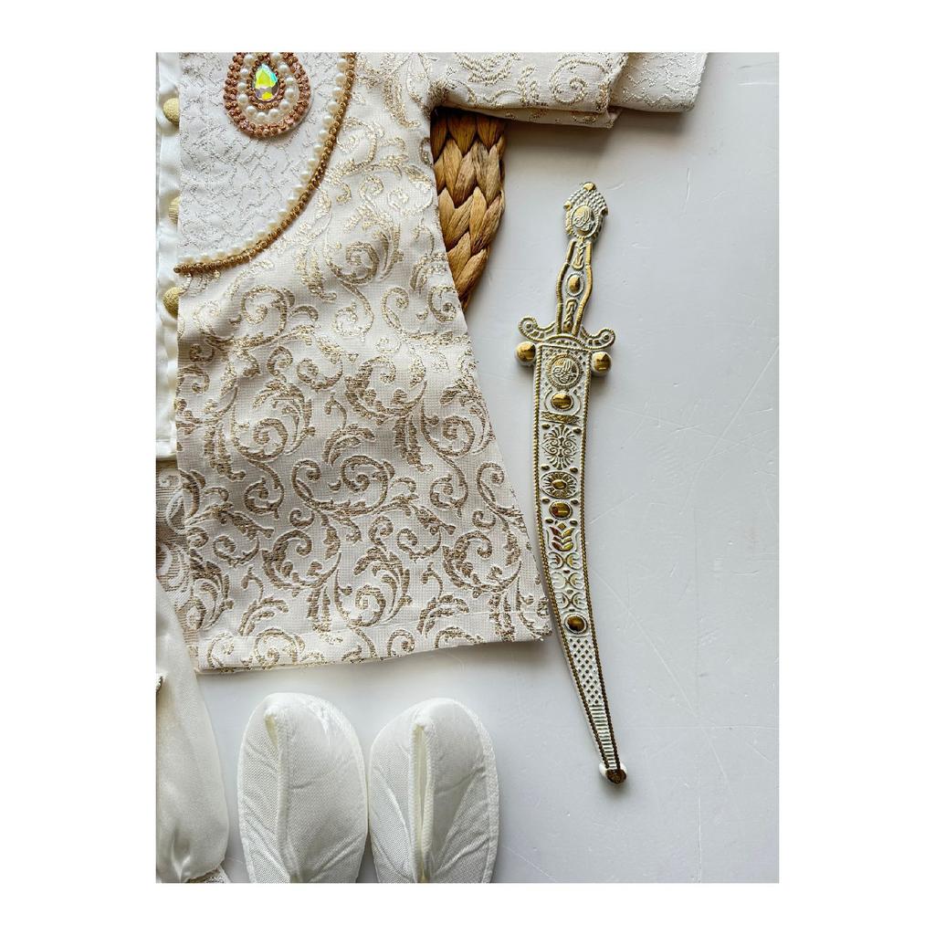 Baby Baby Clothing, Circumcision Team Baby Baby Sword Accessory Mevlt Outfit