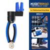 MusicNomad MN223 3-в-1: Стринг-каттер, плоскогубцы и колышковертка для гитары