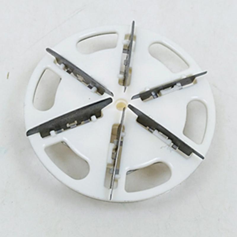 Насадка для удаления ворса Лезвие триммера для волос Сменная насадка для удаления ворса