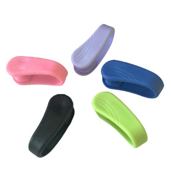 5Pcs Acupressure Clip Migraine Relief Hand Pressure Point Clip Portable Men Women Headache Tension Relief Massage Hand Clip