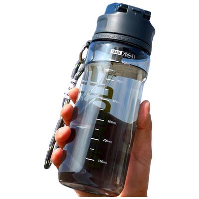 Fuguang Бутылка для воды Lingyue Tritan с крышкой-поильником