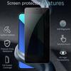 Для Xiaomi Redmi 12 Privacy membrane Anti Spy Screen Protector Privacy Glass Film