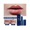 Men's Lip Balm Long Lasting Moisture  Removes Dead Skin Lighten Lip for Men's Lips Skin Care Cream