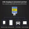 Поплавок Аккумуляторная батарея CR425 USB-зарядка Зарядные аксессуары Рыбалка Цельный купальник Рыболовный сигнализатор Индикатор поклевки