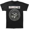 Ramones Hey Ho Black Unisex T-shirt