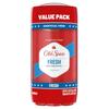 Old Spice High Endurance Fresh Twin Pack Deodorant Men, 85g, 2 Units