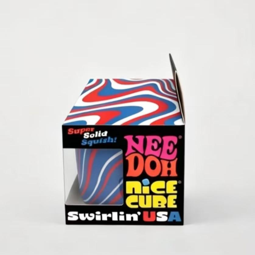 Cross Beauty Nee Doh Independence Day Limited Edition Fluid Candy Cube