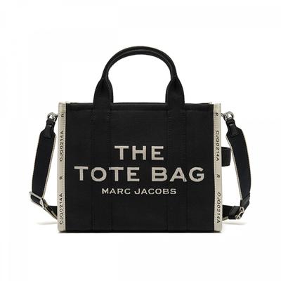 Marc Jacobs M0017027 001 Жаккардовая средняя сумка-тоут с верхней ручкой The Jacquard