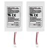 OSTENT 1800mAh LIP1359 Replacement Battery for Sony Playstation 3 PS3 Dualshock 3 Wireless Controller CECHZC2E CECHZC2U