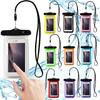 Transparent Cases Dry Bag Underwater Swimming Pouch Mobile Phone Covers