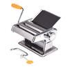 Stainless Steel Household Pasta Making Machine Manual Noodle Maker Spaghetti Hand Cutter