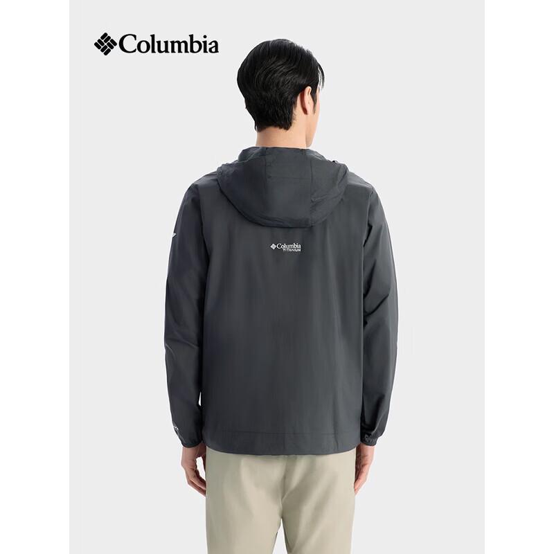 Мужская куртка Columbia Titanium Series с защитой от солнца UPF50 WE2383