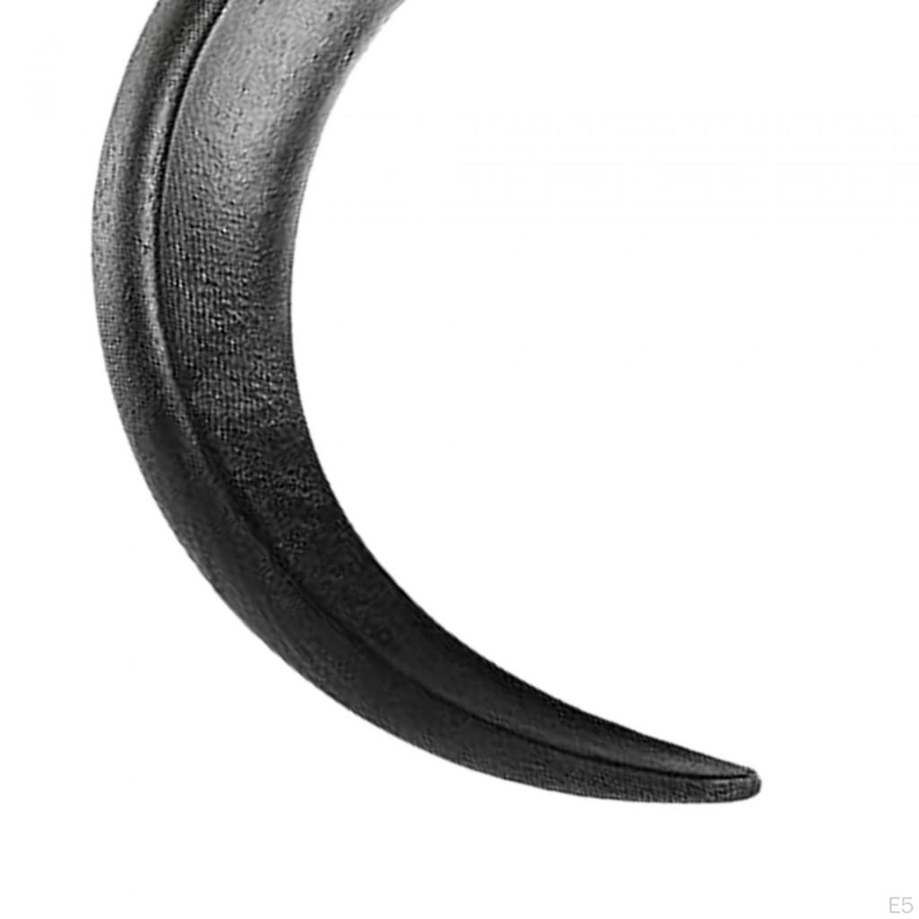 Вилка Луна Шпилька Дерево Деревянный Элегантный Эффективный Удержание Волос Портативные Аксессуары для Вечеринок