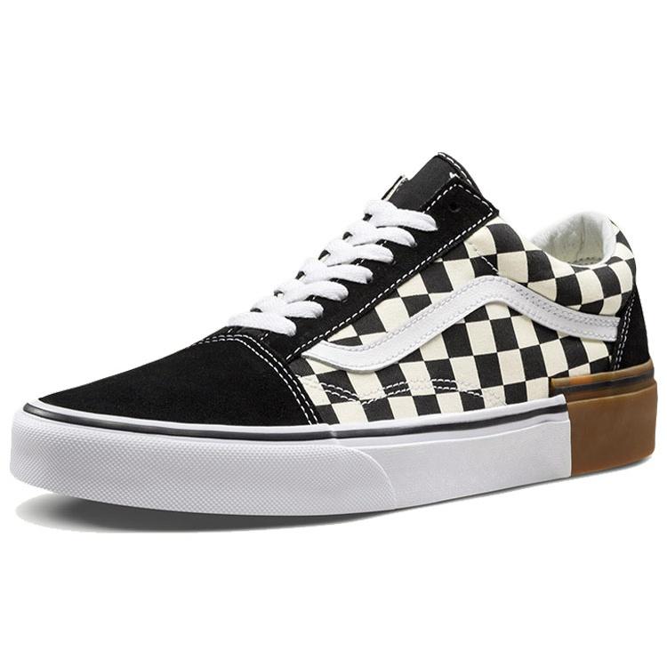 Vans Мужские кроссовки Old Skool 'Gum Block' VN0A38G1U58