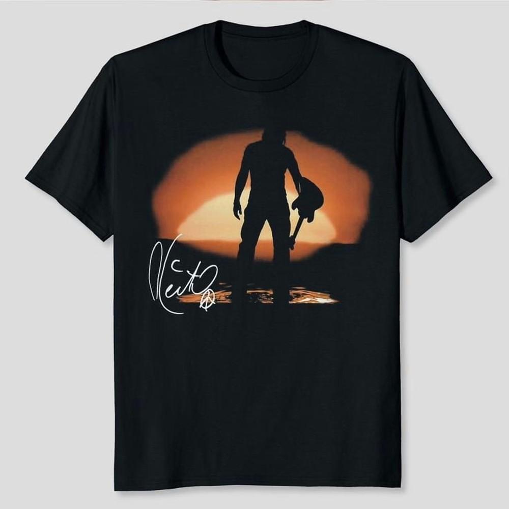 Keith Urban High And Alive Tour 2025- Keith Urban 2025 Concert T-shirt Unisex T-Shirt