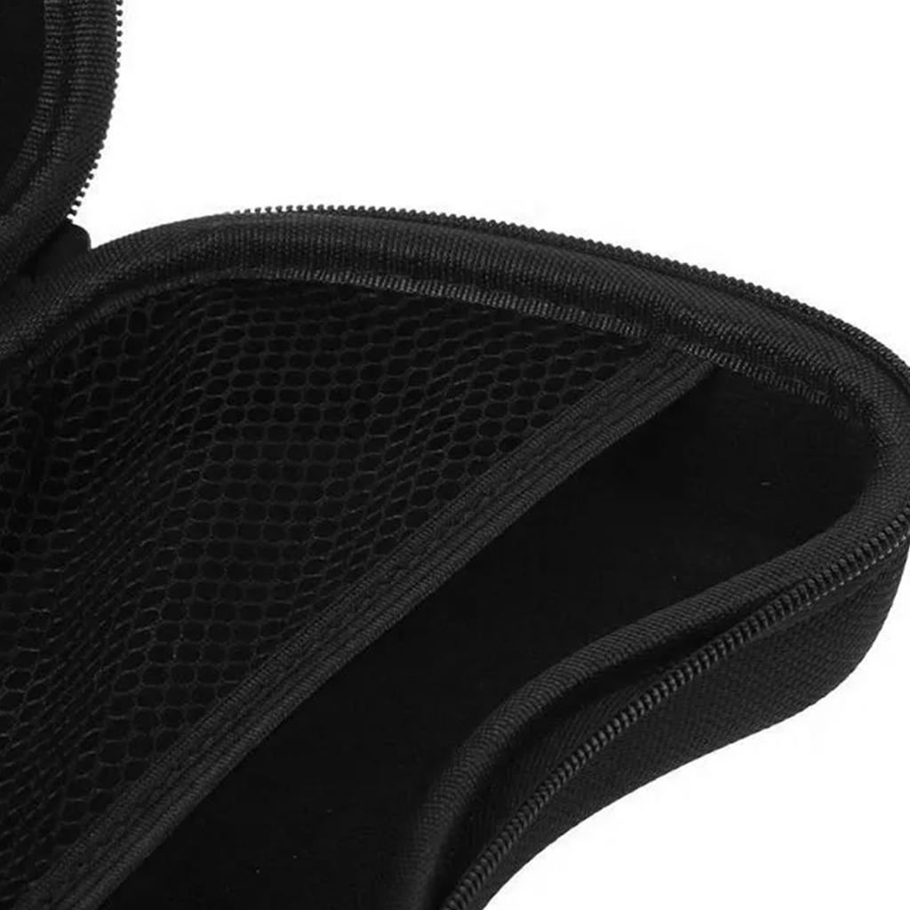 Сумка для хранения геймпада, пылезащитный противоударный игровой контроллер, жесткий чехол для переноски аксессуаров для PS5