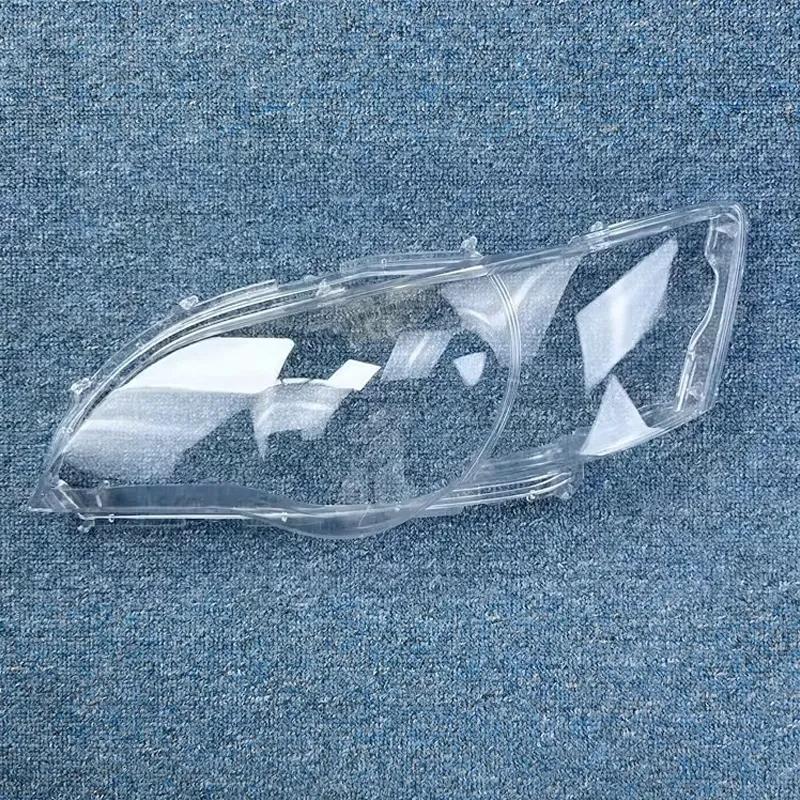 Для Subaru Legacy 2003 2004 2005 Автомобильная фара Автомобильный корпус фары Прозрачный абажур Корпус лампы Крышка фары