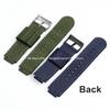Nylon Strap 16mm 18mm for Casio AE-1200 1300 F-108 SGW-300/400/500 W-800H Canvas Watch Band Quick Release Men's Accessories Belt