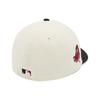 Кепка New Era LP 59FIFTY MLB Atlanta Braves ATL Белая с боковой Эксклюзивная и Также стильная уличная кепка с низким профилем и боковой Идеальная